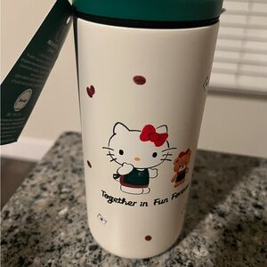 Hello Kitty Travel Mug